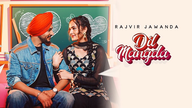 Dil Mangda Song Lyrics