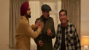Annhi Dea Mazaak Ae Song Lyrics