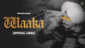 Waaka Song Lyrics