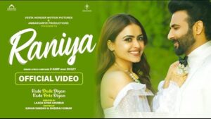 Raniya Song Lyrics